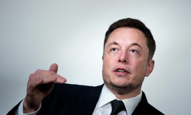 Musk kalte grottedykker «pedo». Da stupte Tesla-aksjene